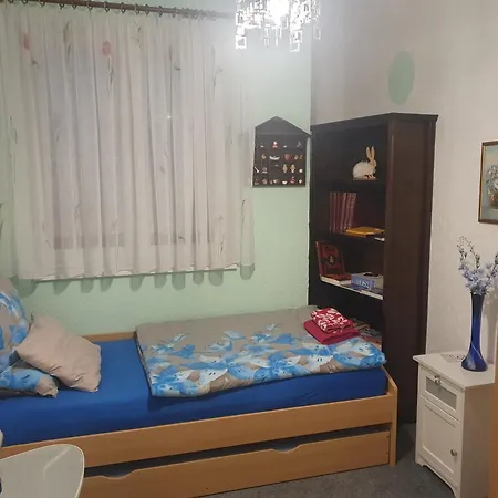 Δωμάτια σε οικογενειακή κατοικία Guest House Grünstadt
