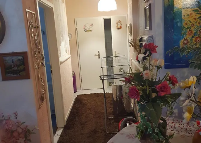 Guest House Rum i privatbostad Grünstadt