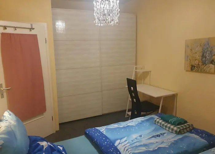 Guest House Rum i privatbostad *