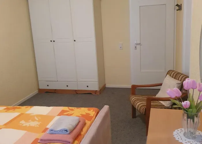 Rum i privatbostad Guest House *