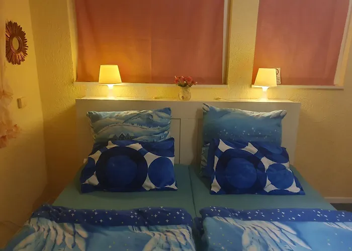 Rum i privatbostad Guest House *